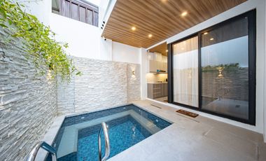 Sustainable Brand-New Smart Home with Solar Panels and Battery For Sale in Forest Parkhomes North, Angeles City