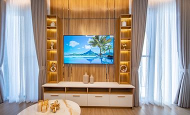 Sustainable Brand-New Smart Home with Solar Panels and Battery For Sale in Forest Parkhomes North, Angeles City