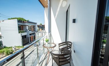 Sustainable Brand-New Smart Home with Solar Panels and Battery For Sale in Forest Parkhomes North, Angeles City