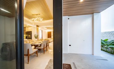 Sustainable Brand-New Smart Home with Solar Panels and Battery For Sale in Forest Parkhomes North, Angeles City