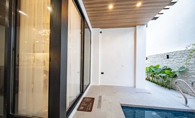 Sustainable Brand-New Smart Home with Solar Panels and Battery For Sale in Forest Parkhomes North, Angeles City