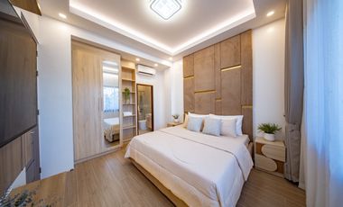 Sustainable Brand-New Smart Home with Solar Panels and Battery For Sale in Forest Parkhomes North, Angeles City