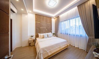 Sustainable Brand-New Smart Home with Solar Panels and Battery For Sale in Forest Parkhomes North, Angeles City