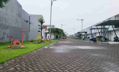 DIJUAL RUMAH MURAH DEKAT RSUD SIDOARJO