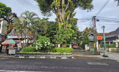 Dijual Cepat Hitung Tanah Saja Lokasi Strategis Jalan Panjaitan Mantrijeron Yogyakarta