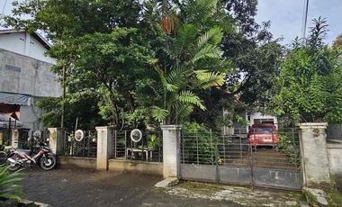 Dijual Cepat Hitung Tanah Saja Lokasi Strategis Jalan Panjaitan Mantrijeron Yogyakarta