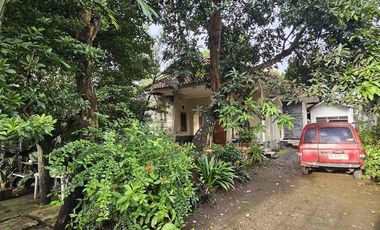 Dijual Cepat Hitung Tanah Saja Lokasi Strategis Jalan Panjaitan Mantrijeron Yogyakarta