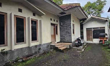 Dijual Cepat Hitung Tanah Saja Lokasi Strategis Jalan Panjaitan Mantrijeron Yogyakarta