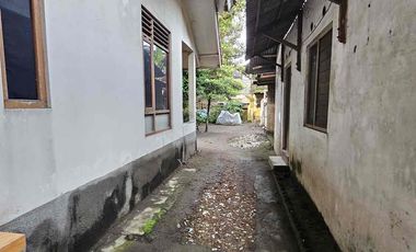 Dijual Cepat Hitung Tanah Saja Lokasi Strategis Jalan Panjaitan Mantrijeron Yogyakarta