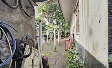 Dijual Cepat Hitung Tanah Saja Lokasi Strategis Jalan Panjaitan Mantrijeron Yogyakarta