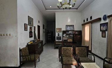 Dijual Cepat Hitung Tanah Saja Lokasi Strategis Jalan Panjaitan Mantrijeron Yogyakarta