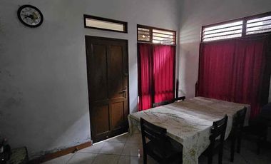 Dijual Cepat Hitung Tanah Saja Lokasi Strategis Jalan Panjaitan Mantrijeron Yogyakarta