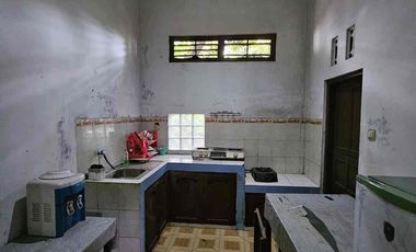 Dijual Cepat Hitung Tanah Saja Lokasi Strategis Jalan Panjaitan Mantrijeron Yogyakarta