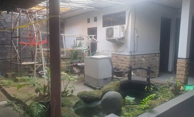 Rumah Luas di Turangga Akses Dekat Ke Buah Batu Soekarno Hatta Bandung