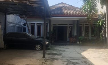 Rumah Luas di Turangga Akses Dekat Ke Buah Batu Soekarno Hatta Bandung