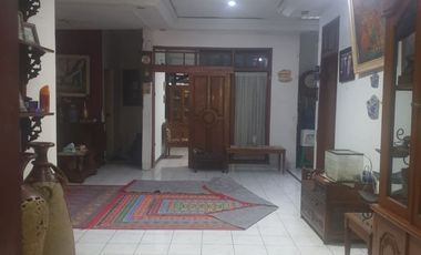 Rumah Luas di Turangga Akses Dekat Ke Buah Batu Soekarno Hatta Bandung