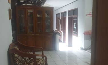 Rumah Luas di Turangga Akses Dekat Ke Buah Batu Soekarno Hatta Bandung