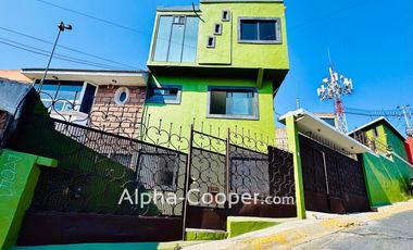 Casa en Tlalnepantla, Remodelada, 3 Recamaras, Estudio (Home Office) , 2.5 Baños, 2 estacionamientos, Creditos Bancarios e INFONAVIT