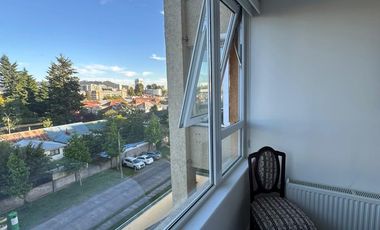 Departamento en Arriendo con Estacionamiento y Bodega, Condominio Los Conquistadores, Temuco