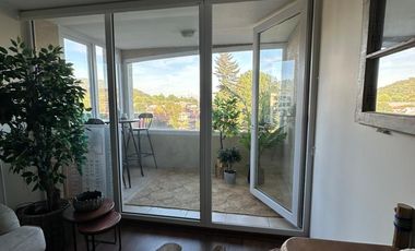 Departamento en Arriendo con Estacionamiento y Bodega, Condominio Los Conquistadores, Temuco