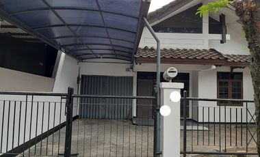 Rumah Siap Huni Dalam Cluster di Batununggal Indah