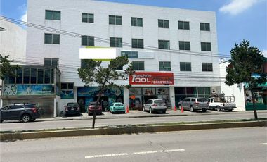 Oficinas en renta en Pachuca desde 70 m² hasta 1,400 m² a $150/m² + IVA