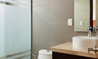 Casa de lujo amueblada 3 recámaras + estudio en Zona Plateada Pachuca