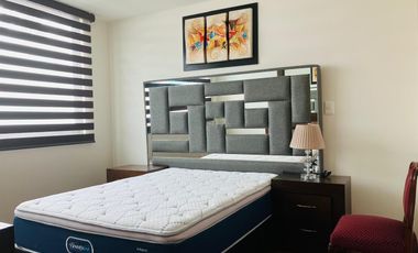 Casa de lujo amueblada 3 recámaras + estudio en Zona Plateada Pachuca