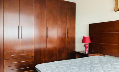 Casa de lujo amueblada 3 recámaras + estudio en Zona Plateada Pachuca