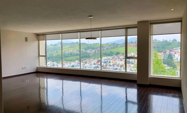 RENTA DE DEPARTAMENTO EN ALTA VITTA CON VISTA ESPECTACULAR