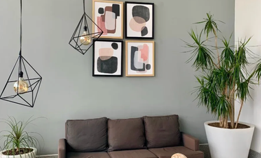 RENTA DE DEPARTAMENTO EN ALTA VITTA CON VISTA ESPECTACULAR