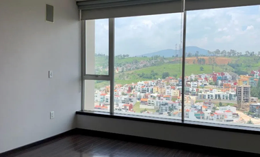 RENTA DE DEPARTAMENTO EN ALTA VITTA CON VISTA ESPECTACULAR