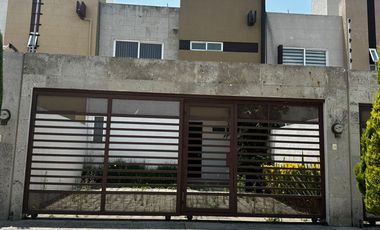 CASA EN RENTA EN MISIONES II EN TOLUCA CERCA DEL CENTRO PEGASO