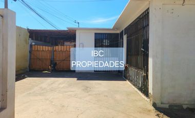 SE VENDE CASA EN MAGISTERIO 475M2 TERRENO ARICA