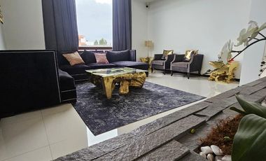 Renta de casa amueblada en Calimaya