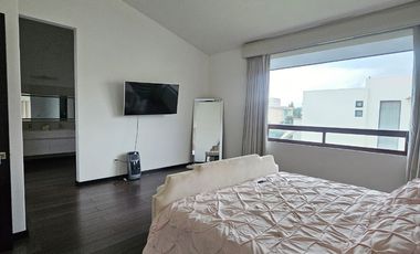 Renta de casa amueblada en Calimaya