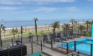 Departamento 3 dormitorios Aguamarina  1ra.línea