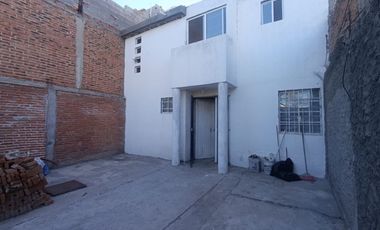 CASA EN VENTA EN LAS JULIAS SAN LUIS POTOSI