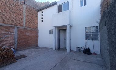 CASA EN VENTA EN LAS JULIAS SAN LUIS POTOSI