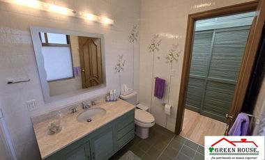 Venta Casa en Pedregal de San Francisco