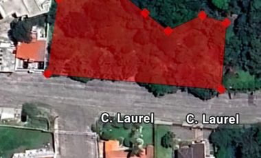 TERRENO EN VENTA EN LA CALERA