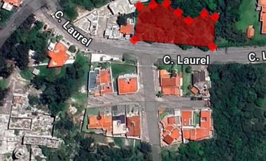 TERRENO EN VENTA EN LA CALERA