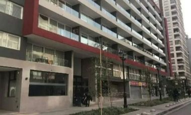 Venta Departamento Estudio En Eleuterio Ramirez, Santiago