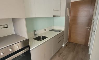 Venta Departamento Estudio En Eleuterio Ramirez, Santiago