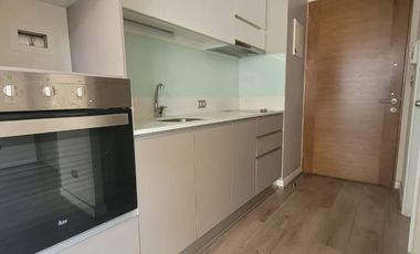 Venta Departamento Estudio En Eleuterio Ramirez, Santiago