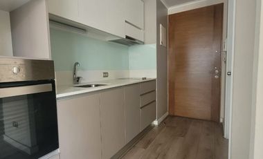 Venta Departamento Estudio En Eleuterio Ramirez, Santiago