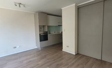 Venta Departamento Estudio En Eleuterio Ramirez, Santiago