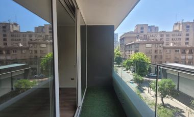 Venta Departamento Estudio En Eleuterio Ramirez, Santiago