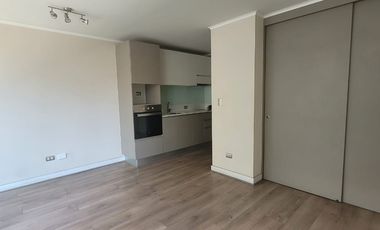 Venta Departamento Estudio En Eleuterio Ramirez, Santiago