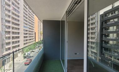 Venta Departamento Estudio En Eleuterio Ramirez, Santiago